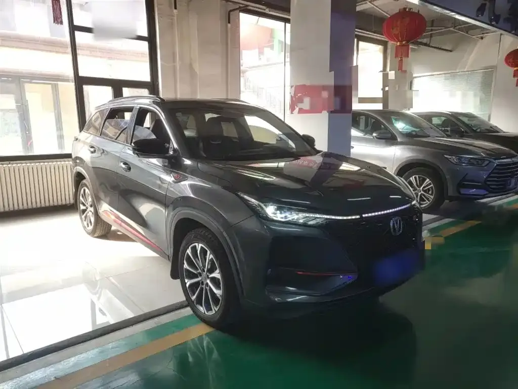 Changan CS75PLUS 2021 из CN, фото 2