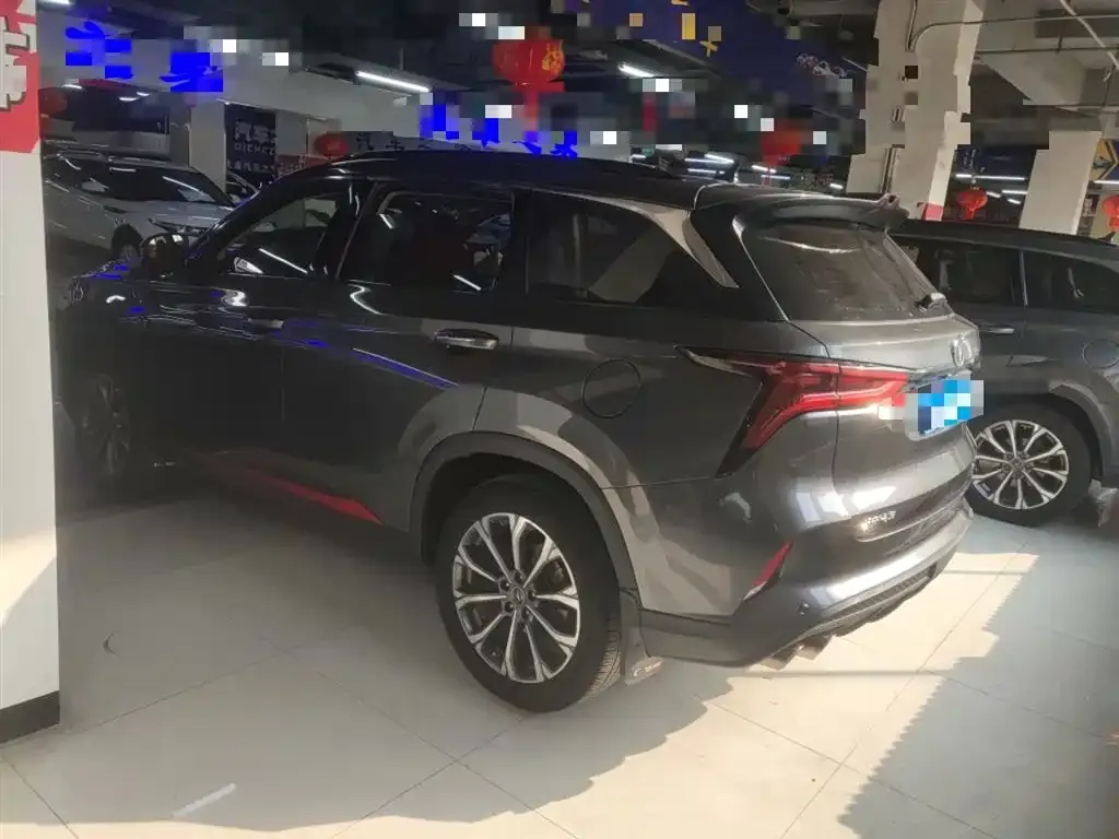 Changan CS75PLUS 2021 из CN, фото 7