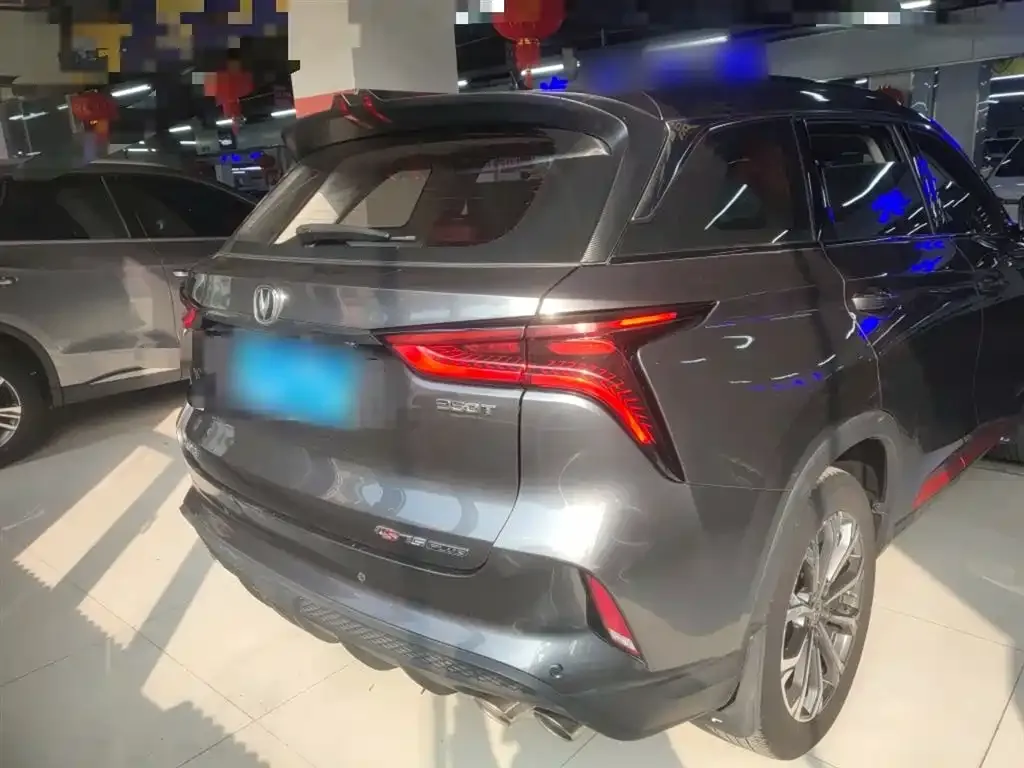 Changan CS75PLUS 2021 из CN, фото 5