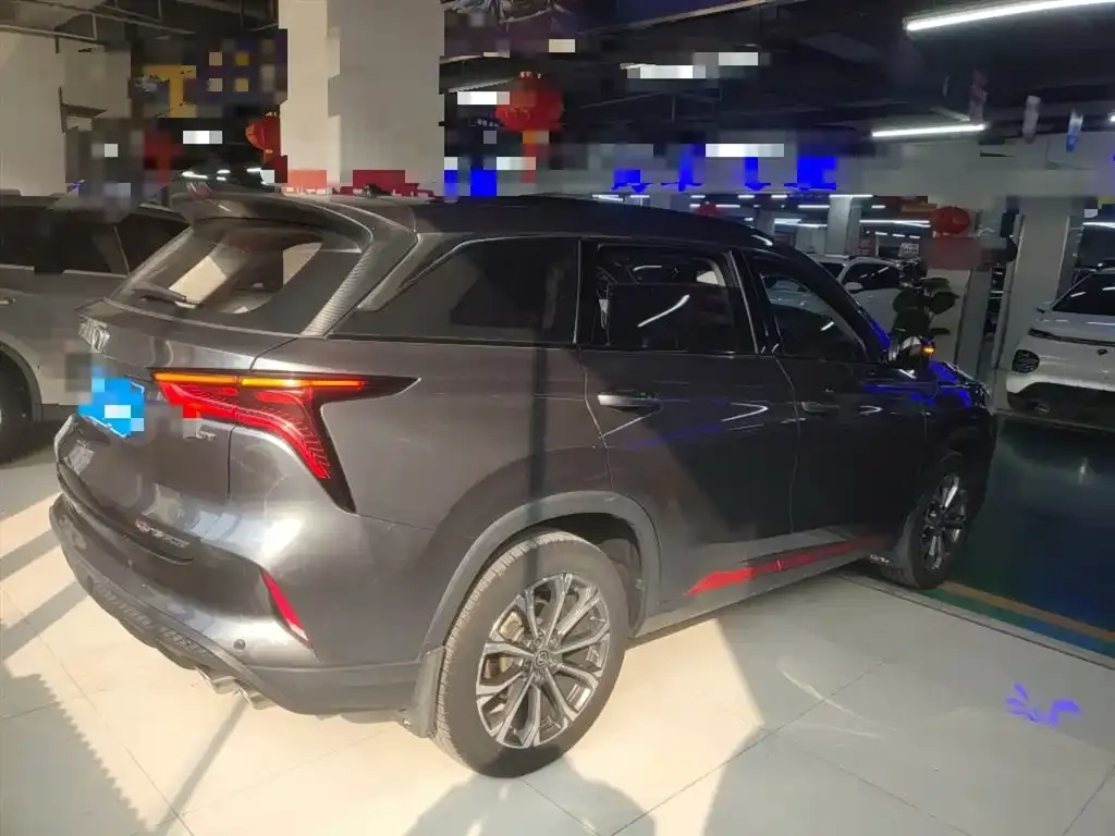 Changan CS75PLUS 2021 из CN, фото 6