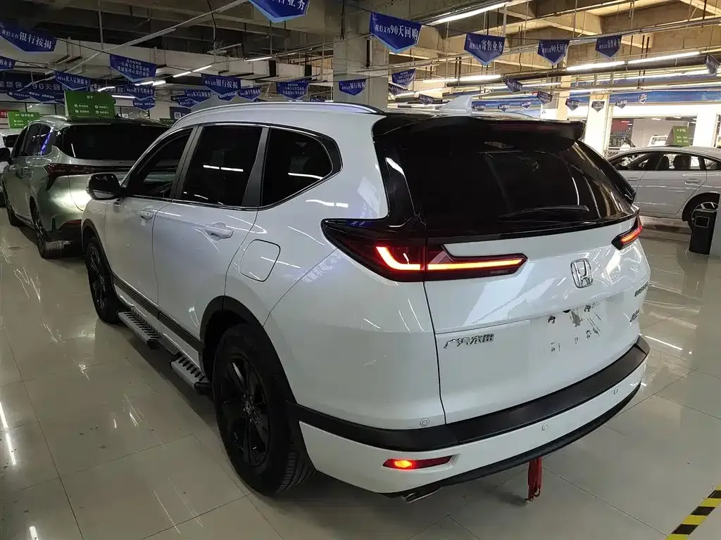 Honda Breeze 2021 из CN, фото 3