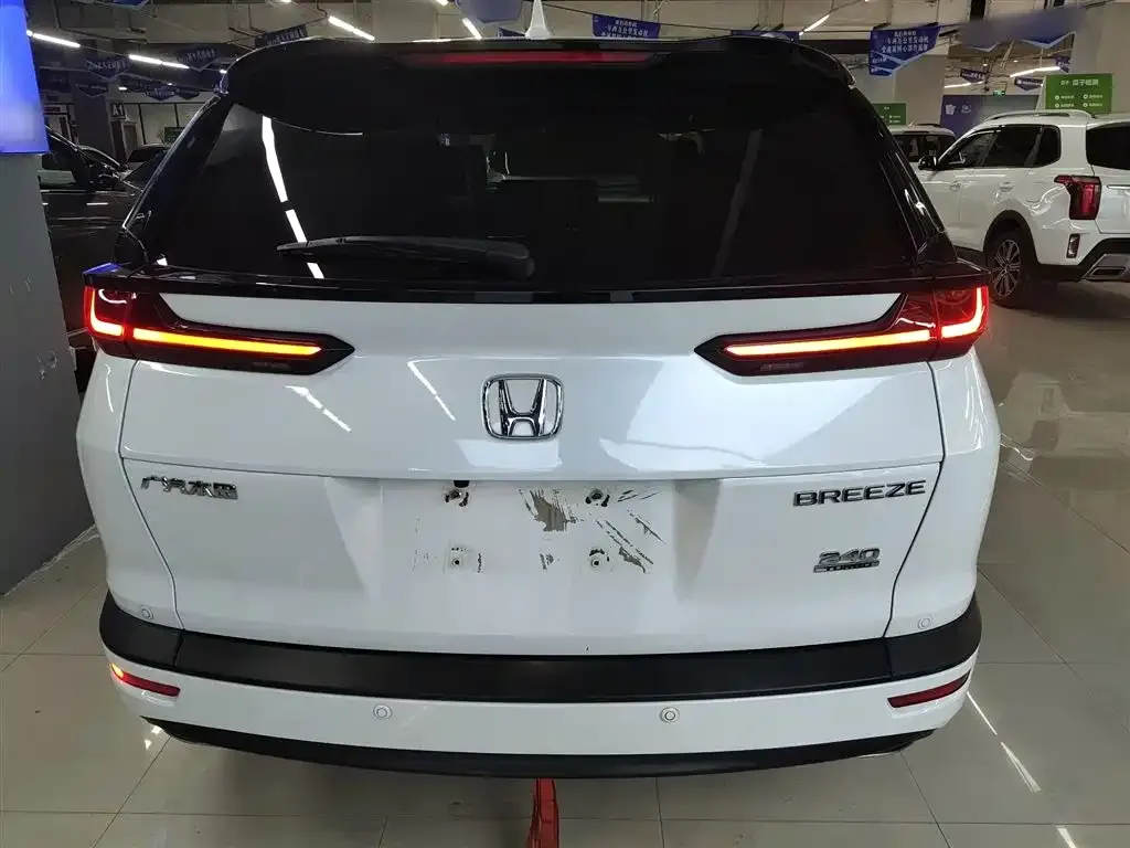 Honda Breeze 2021 из CN, фото 7