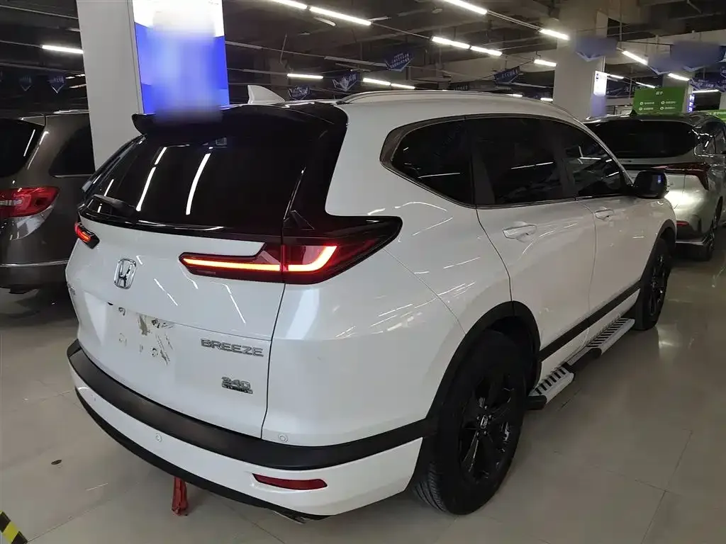 Honda Breeze 2021 из CN, фото 4