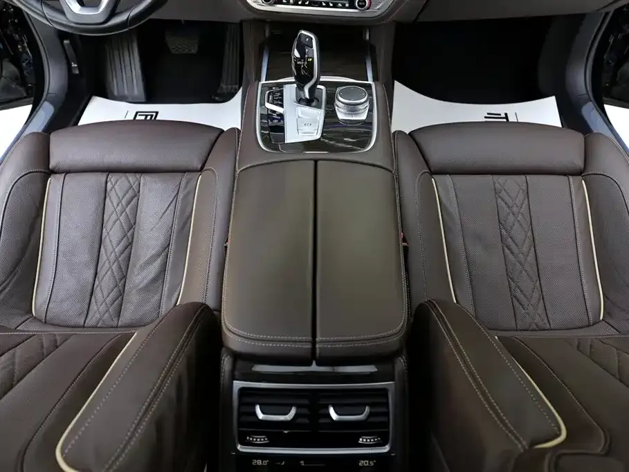 BMW 7 Series 2021 из CN, фото 5