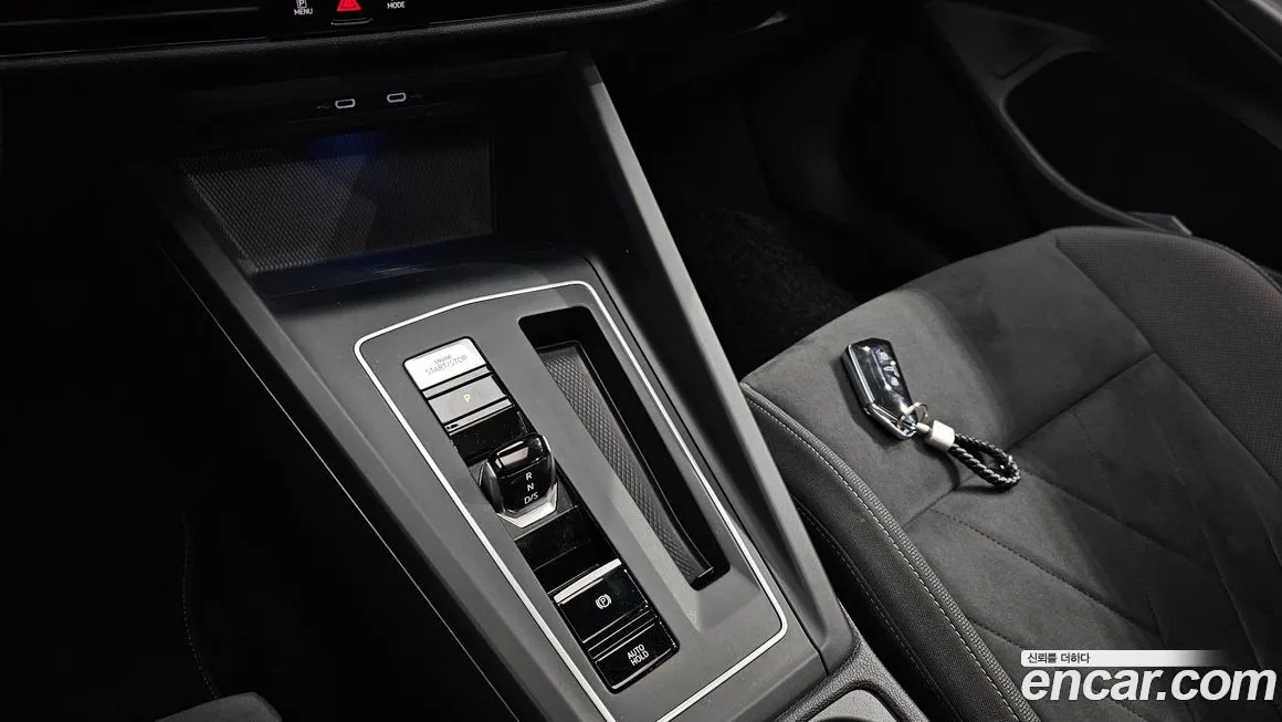 Volkswagen Golf 2022 из KR, фото 6