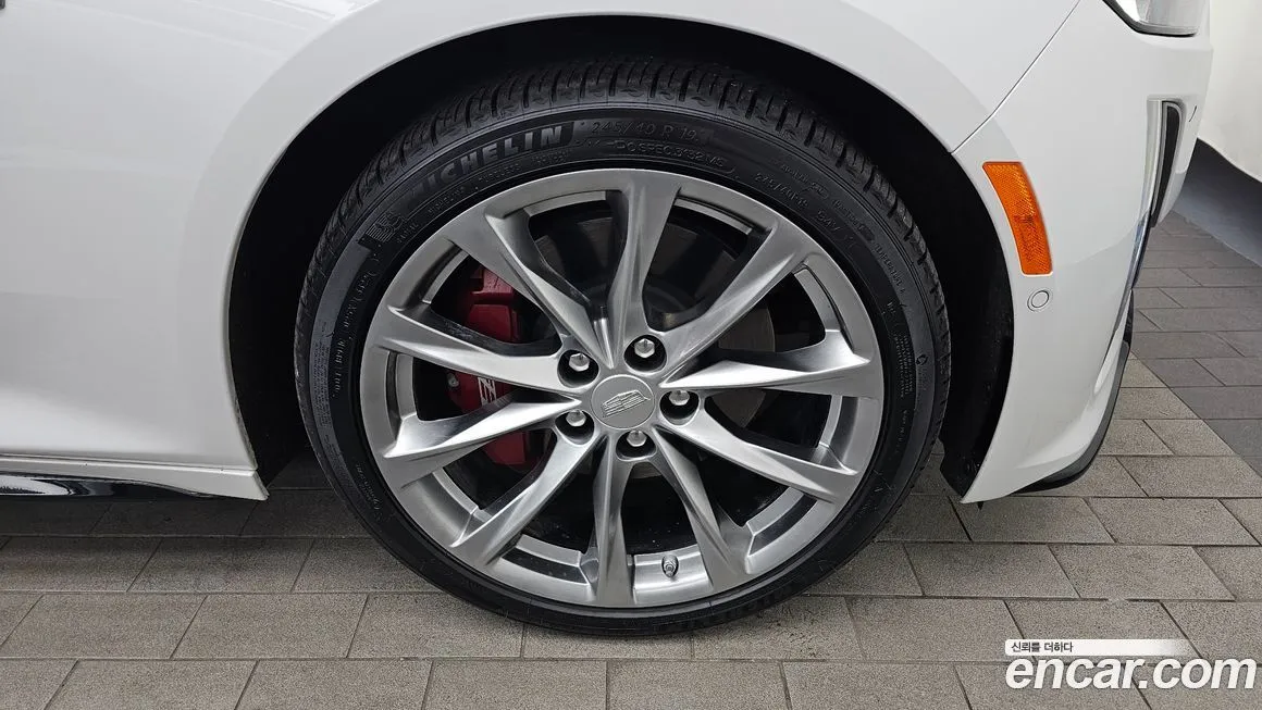Cadillac CT5 2023 из KR, фото 6