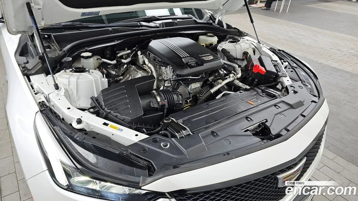 Cadillac CT5 2023 из KR, фото 8