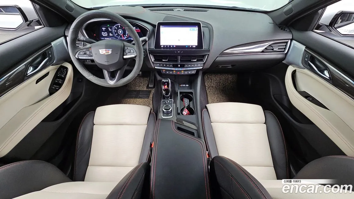 Cadillac CT5 2023 из KR, фото 7