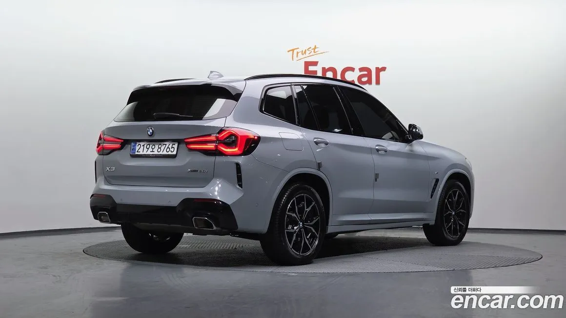 BMW X3 — фото 2