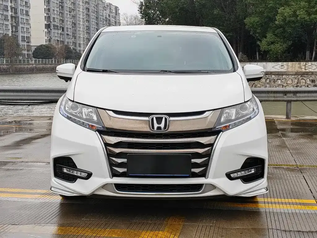 Honda Odyssey 2021 из CN, фото 8