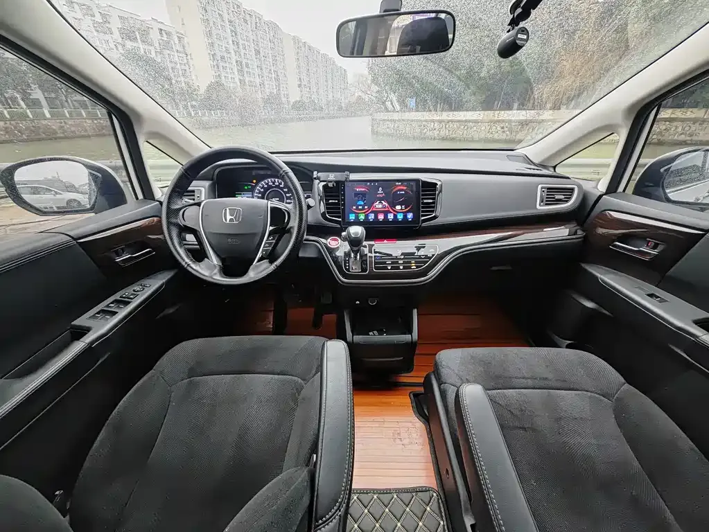 Honda Odyssey 2021 из CN, фото 5