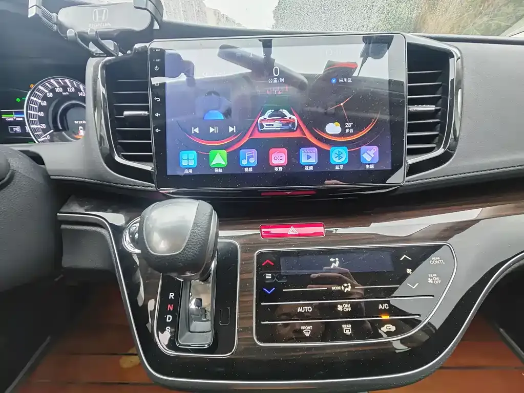 Honda Odyssey 2021 из CN, фото 4