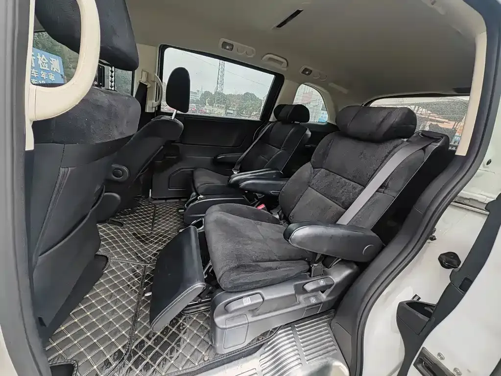 Honda Odyssey 2021 из CN, фото 6