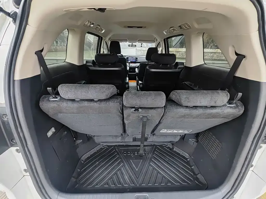 Honda Odyssey 2021 из CN, фото 2