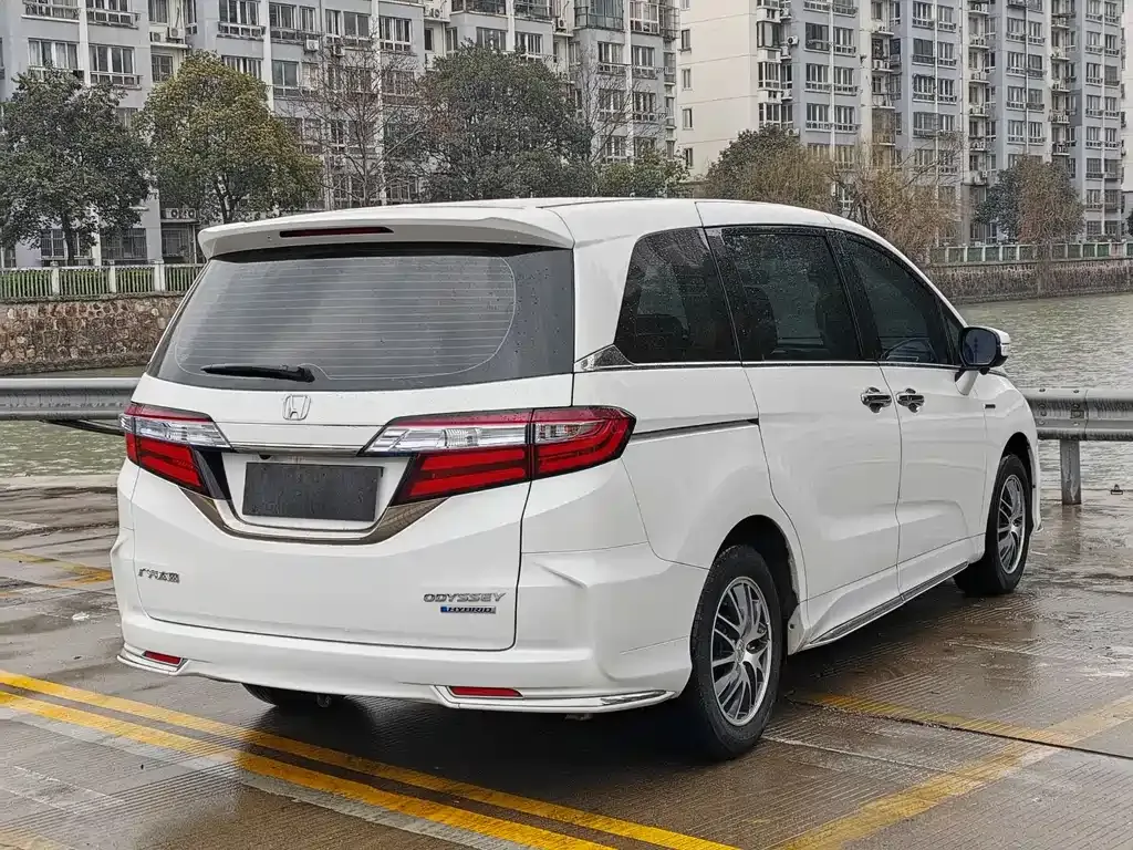 Honda Odyssey 2021 из CN, фото 7