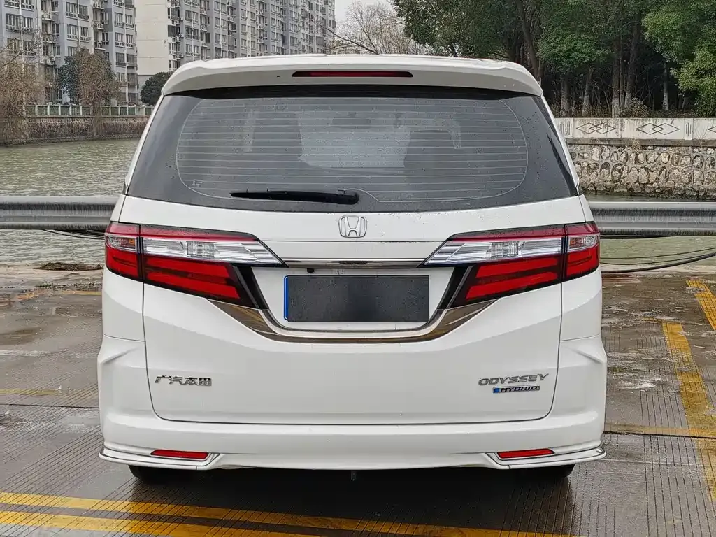 Honda Odyssey 2021 из CN, фото 9