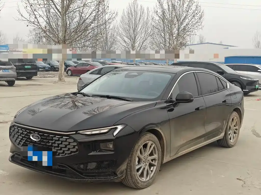 Ford Mondeo 2024 из CN, фото 1