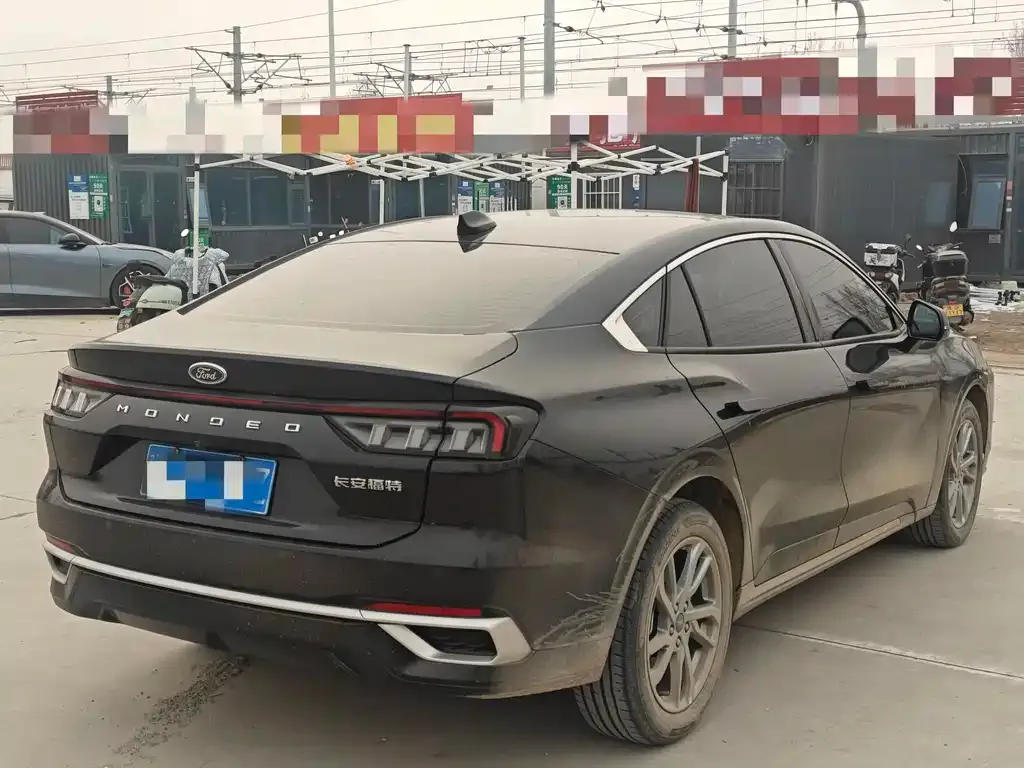 Ford Mondeo 2024 из CN, фото 6