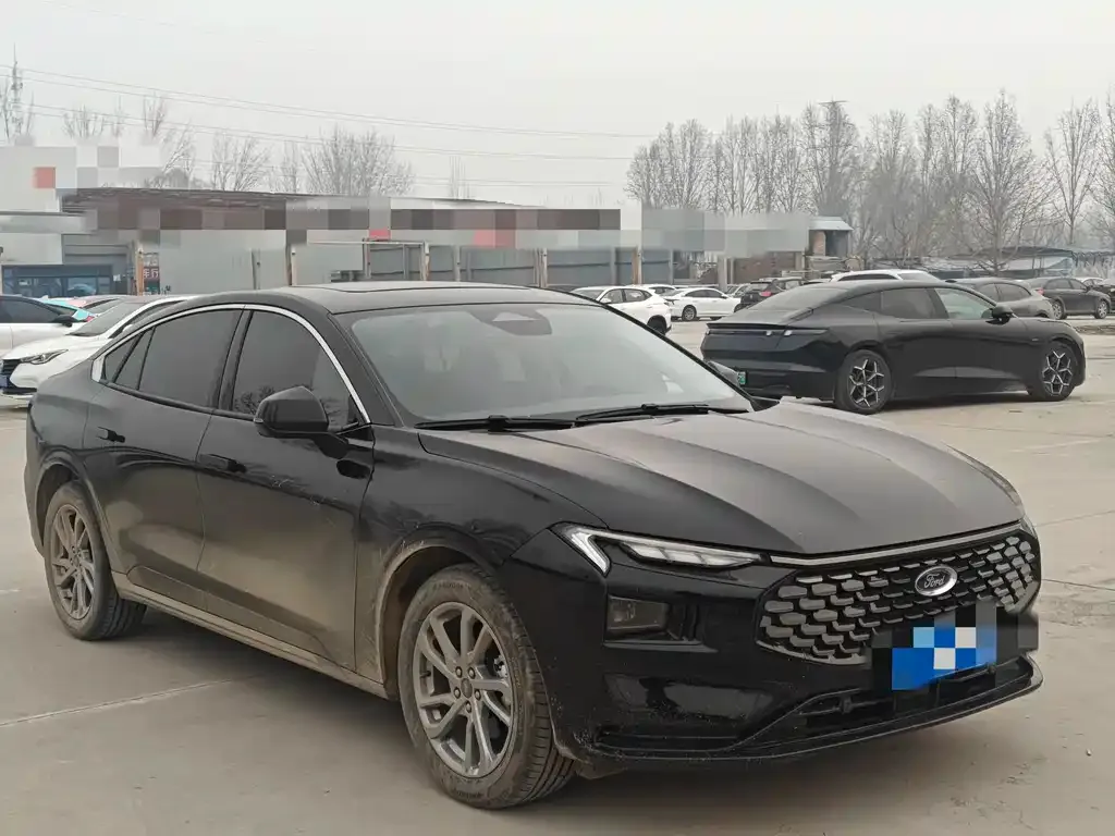 Ford Mondeo 2024 из CN, фото 7
