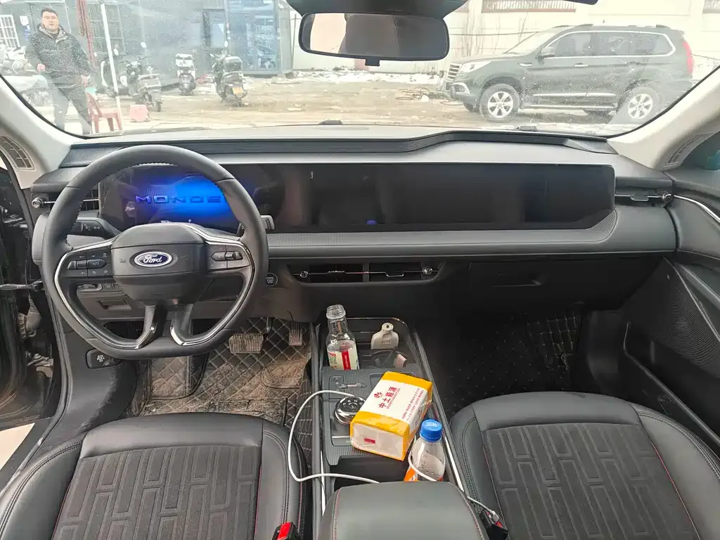 Ford Mondeo 2024 из CN, фото 2