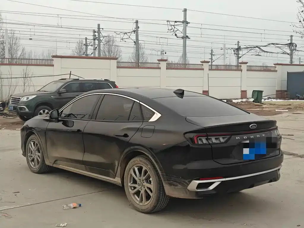 Ford Mondeo 2024 из CN, фото 8