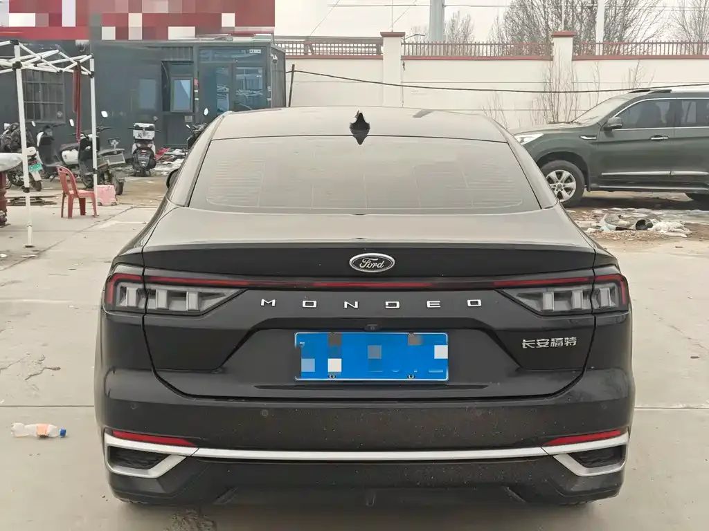 Ford Mondeo 2024 из CN, фото 9