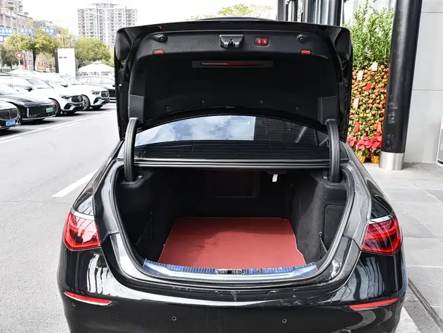 Mercedes-Benz S-Class 2022 из CN, фото 8