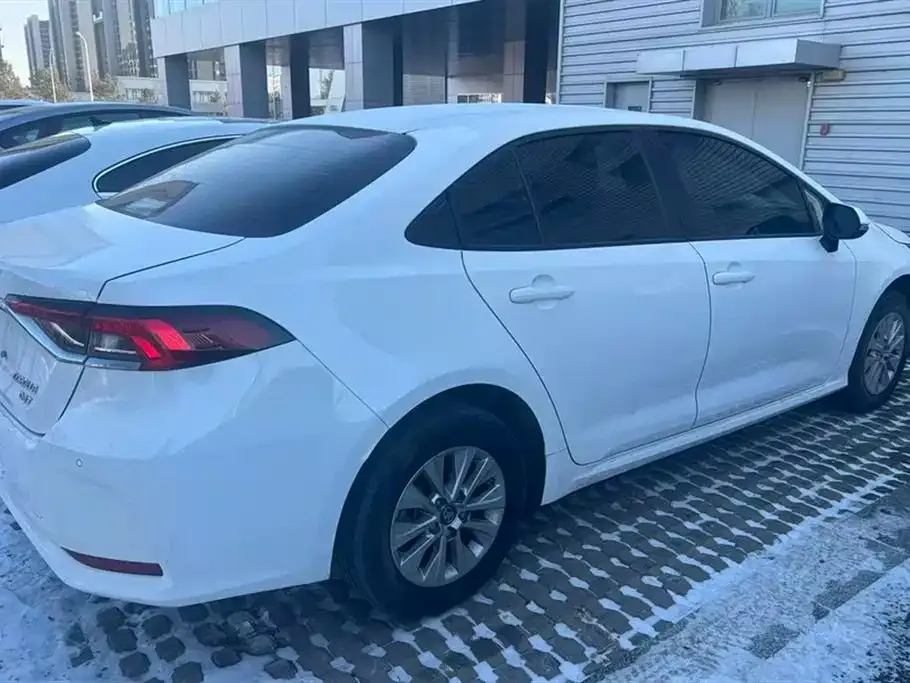 Toyota Corolla 2022 из CN, фото 9