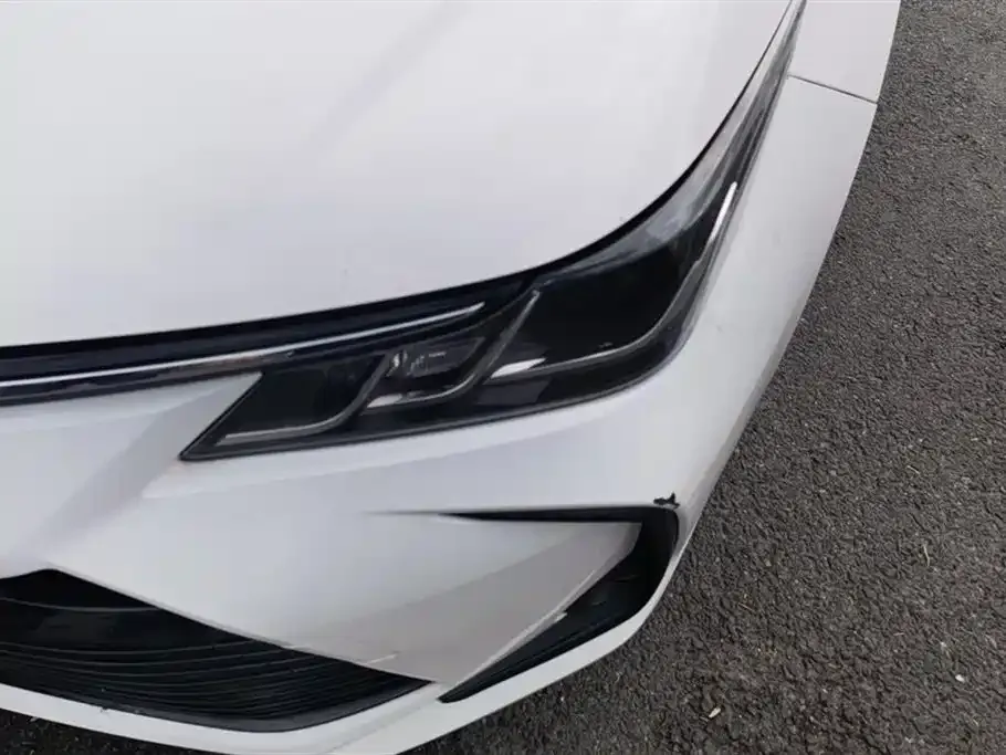 Toyota Corolla 2022 из CN, фото 7