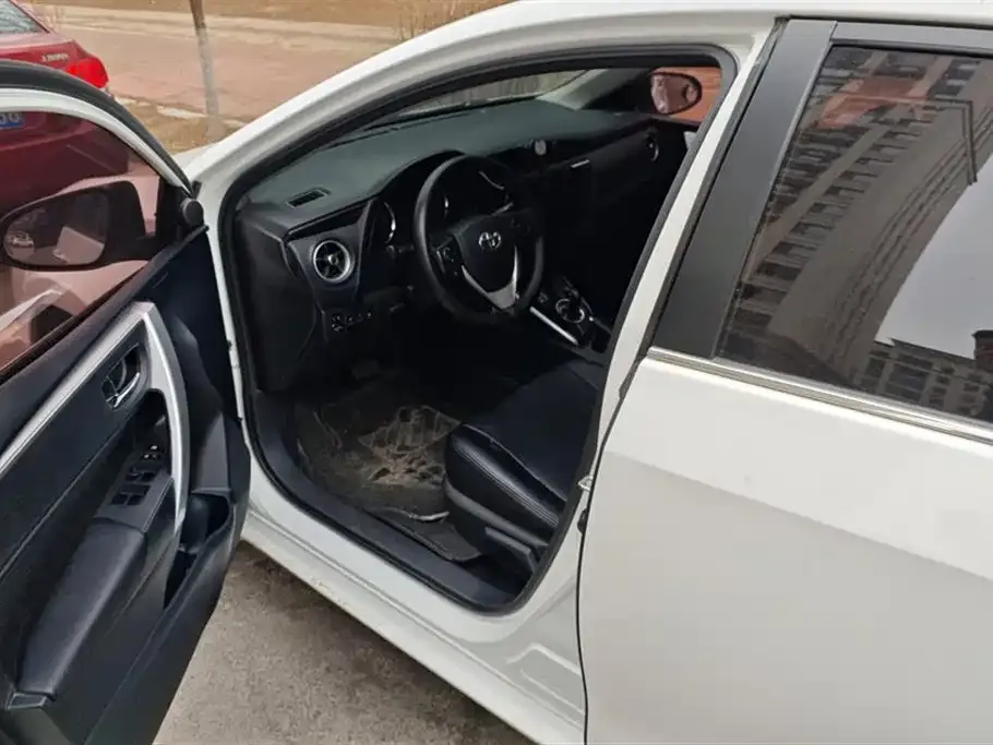 Toyota Corolla 2022 из CN, фото 4