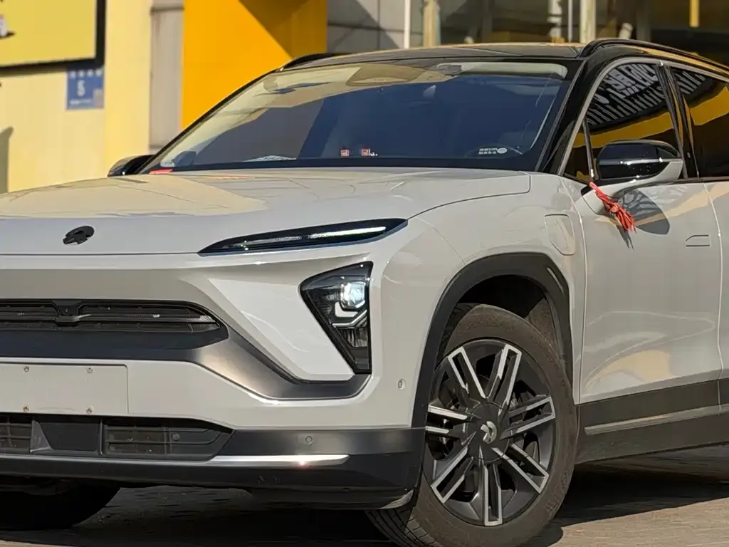 NIO ES6 2021 из CN, фото 1