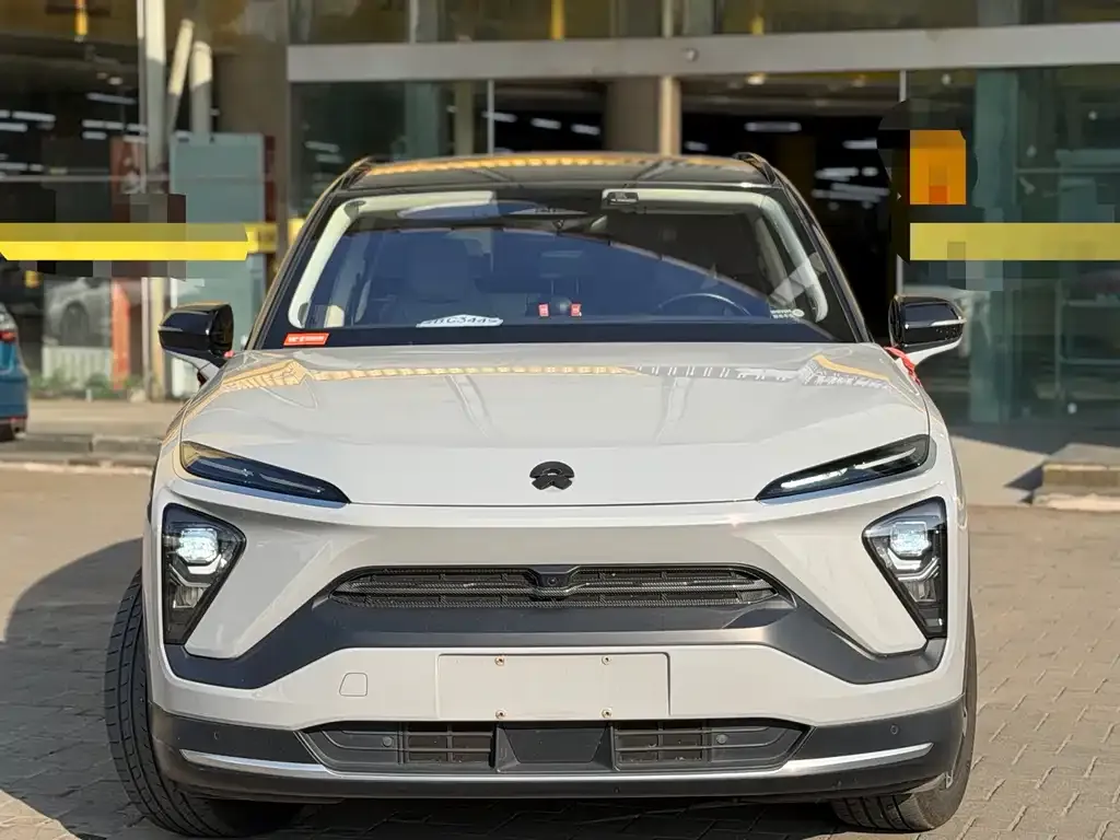 NIO ES6 2021 из CN, фото 6