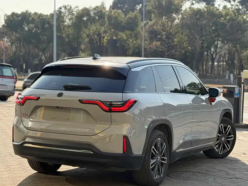 NIO ES6 2021 из CN, фото 8