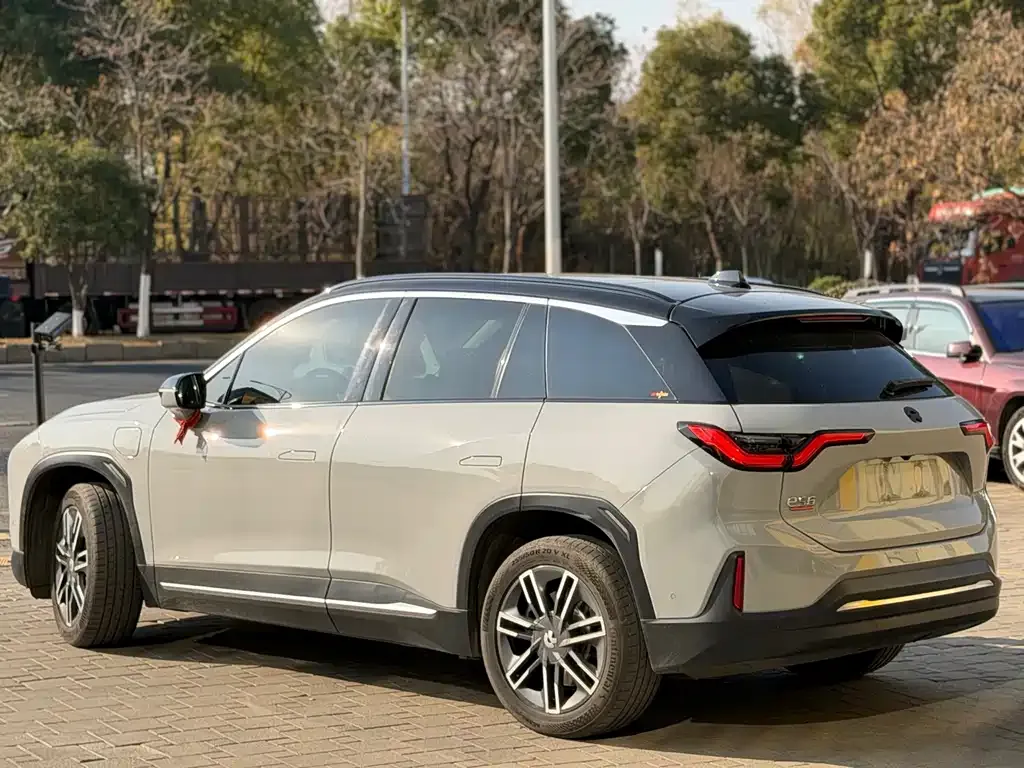NIO ES6 2021 из CN, фото 2