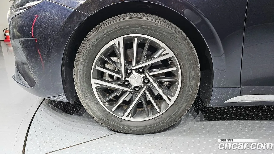 Hyundai Grandeur — фото 10