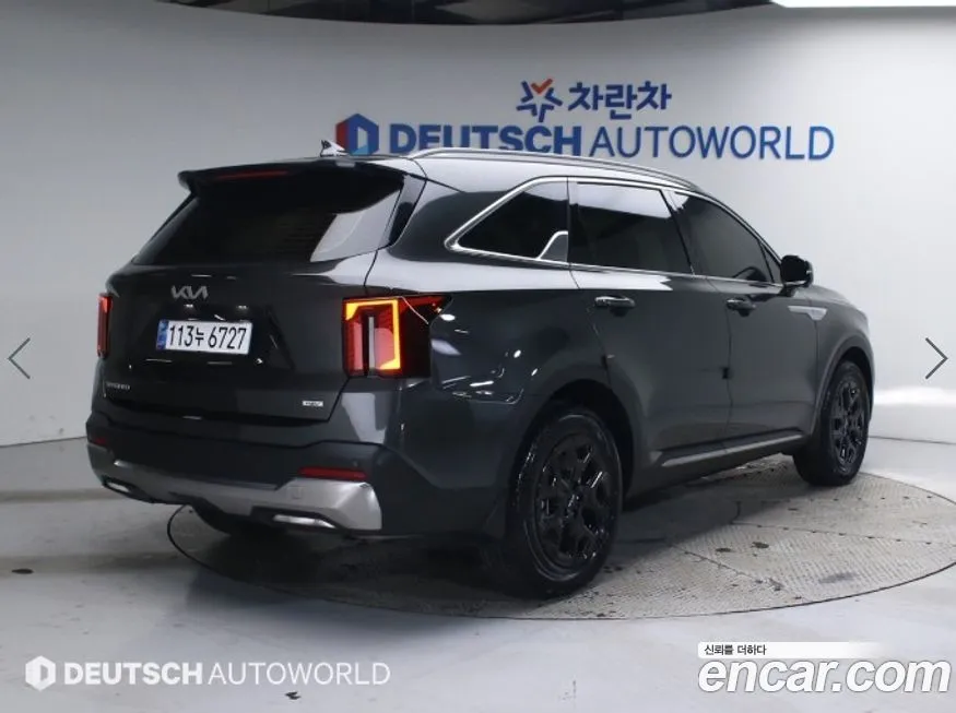 Kia Sorento — фото 2