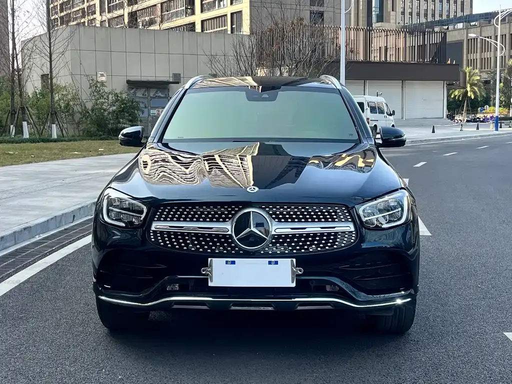 Mercedes-Benz GLC — фото 5