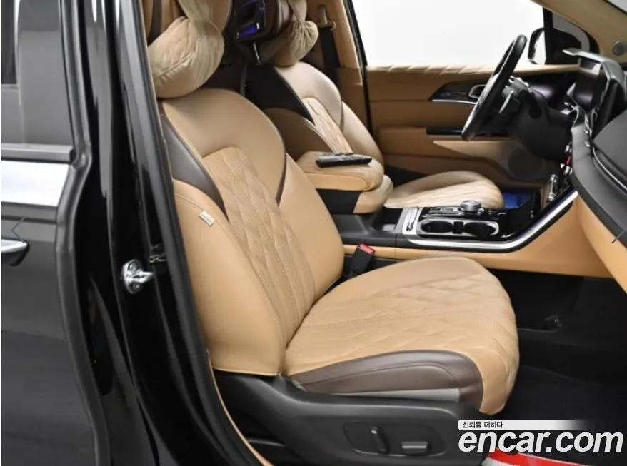 Kia Carnival — фото 10