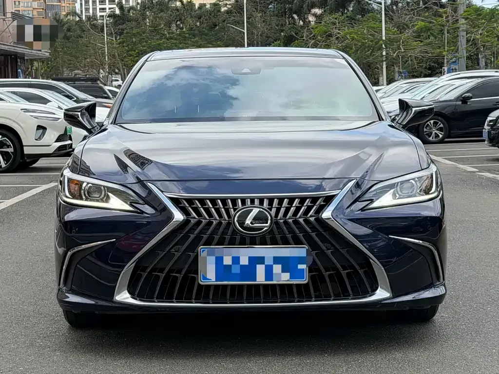 Lexus ES 2024 из CN, фото 5