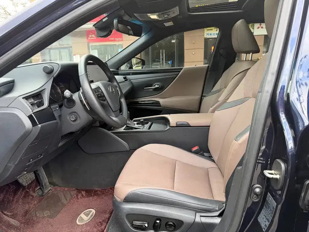Lexus ES 2024 из CN, фото 7