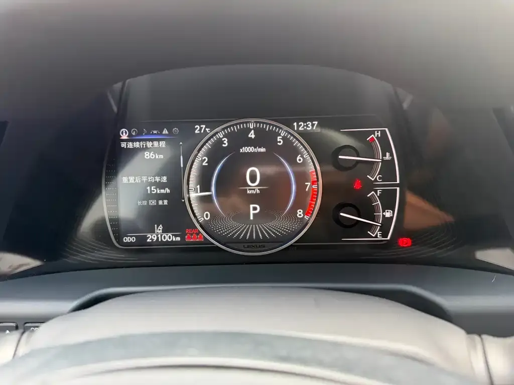 Lexus ES 2024 из CN, фото 2