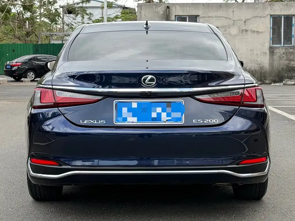 Lexus ES 2024 из CN, фото 4