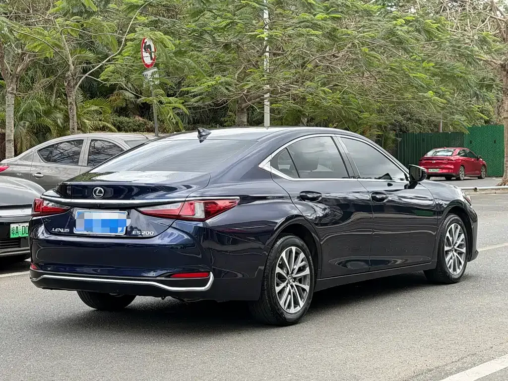 Lexus ES 2024 из CN, фото 6