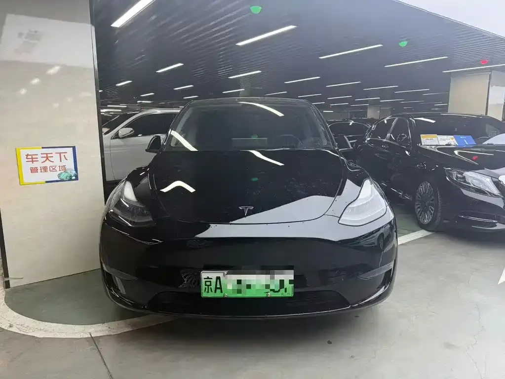 Tesla Model Y — фото 8
