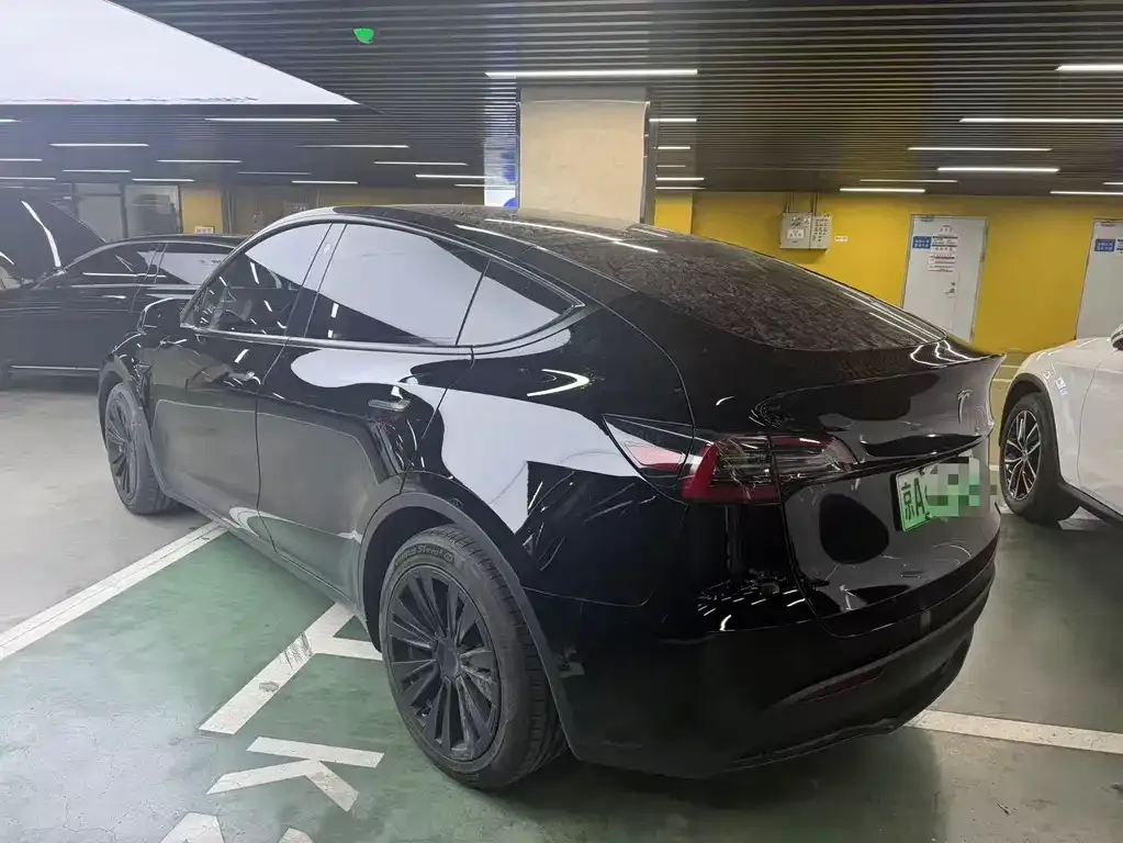 Tesla Model Y — фото 3