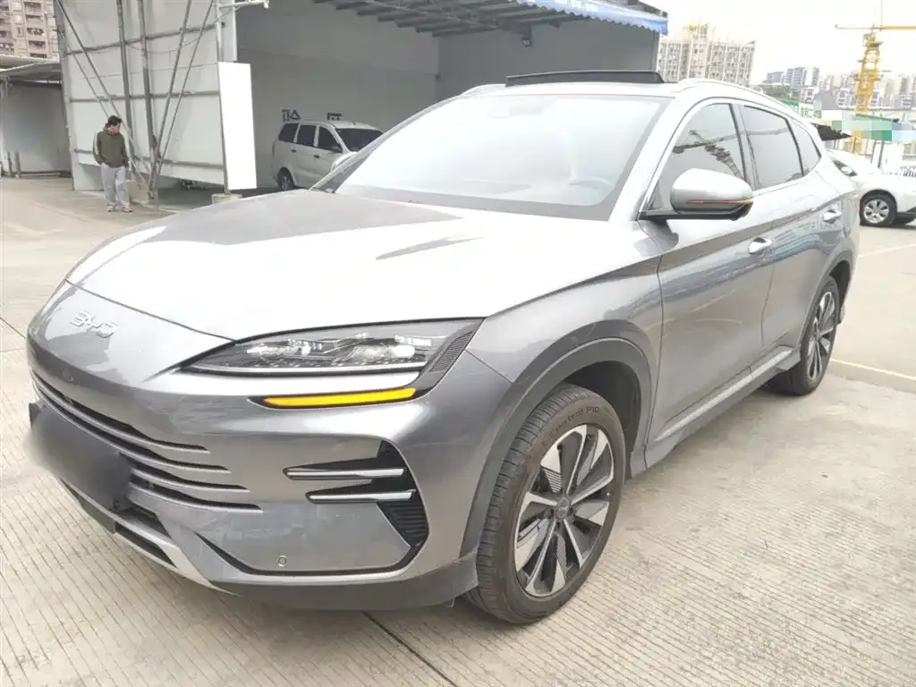 BYD PLUS New Energy — фото 1