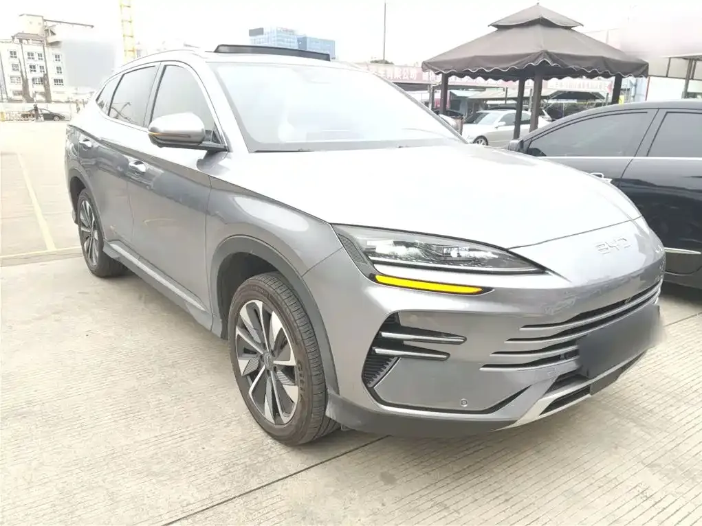 BYD PLUS New Energy — фото 8