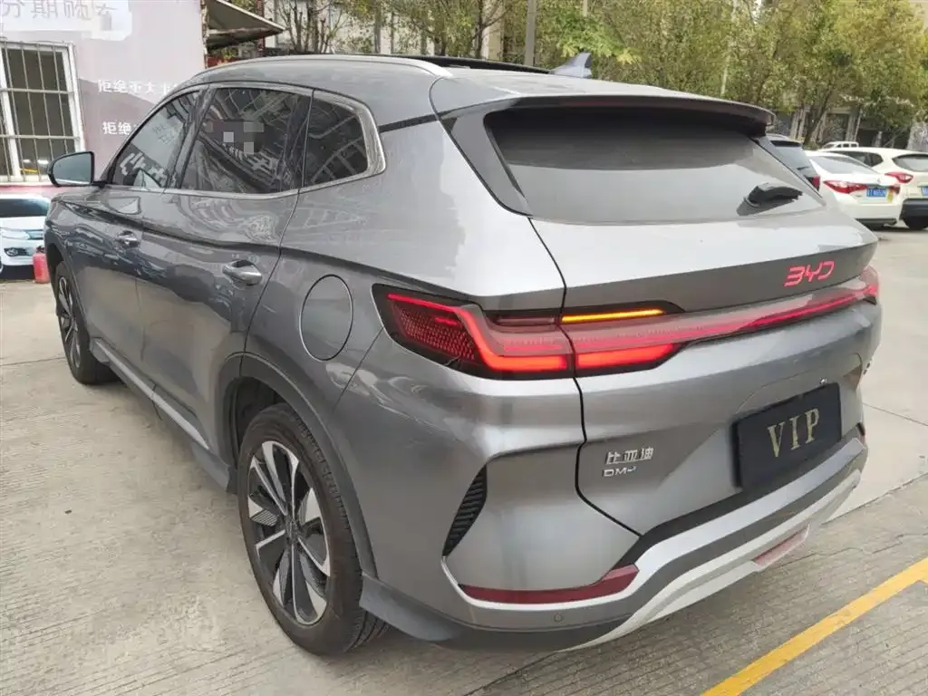 BYD PLUS New Energy — фото 6