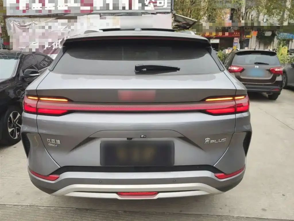 BYD PLUS New Energy — фото 10