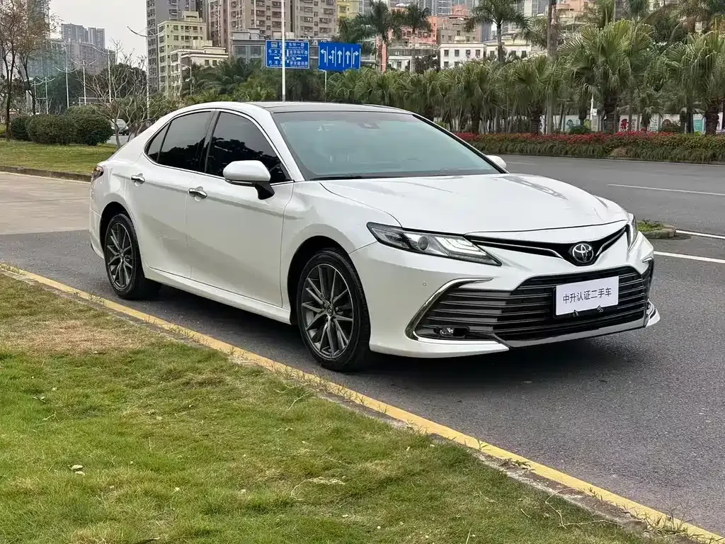 Toyota Camry 2021 из CN, фото 4